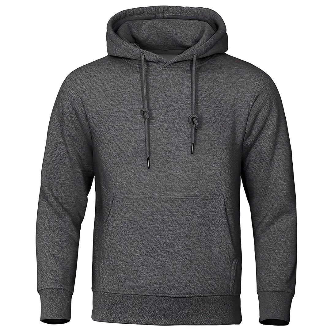 Drune | Freizeit Fleece Hoodie für Herren