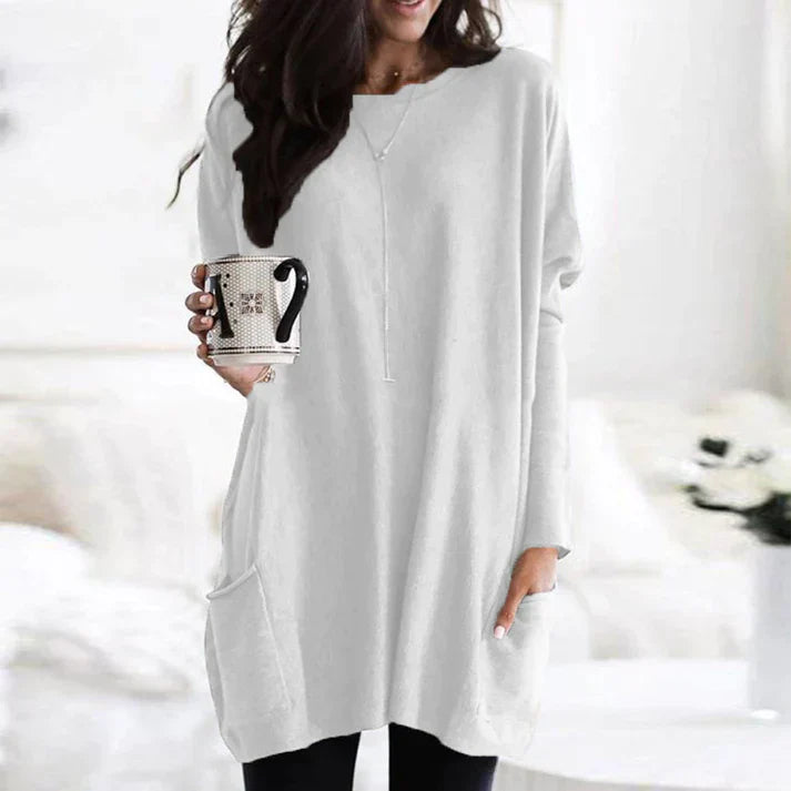 Drune | Herbstlicher Komfort Pullover