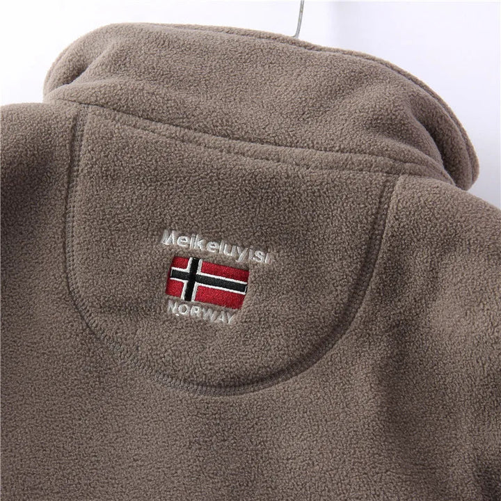 Drune | Herrenjacke gefüttert