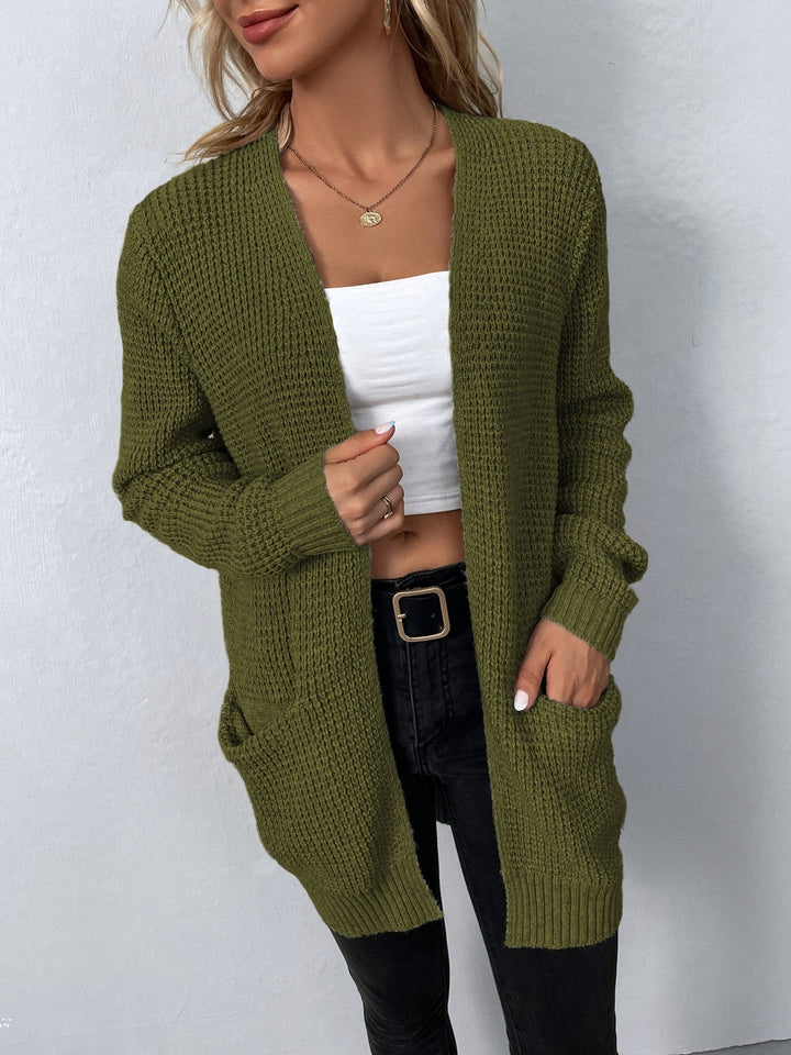 Drune | Weiche Strickjacke