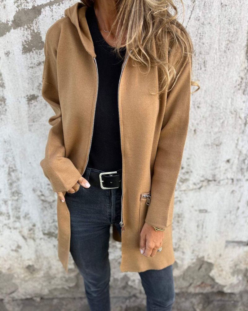 Drune | Langarm Cardigan