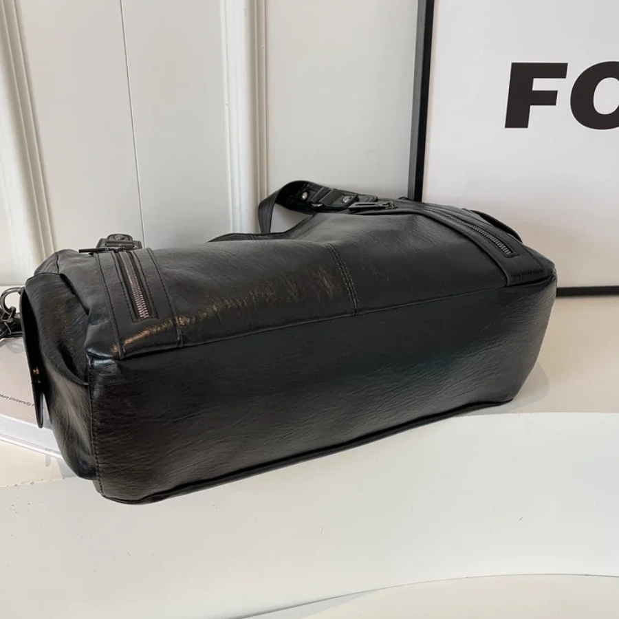 Drune | Elegante Schultertasche für den Alltag