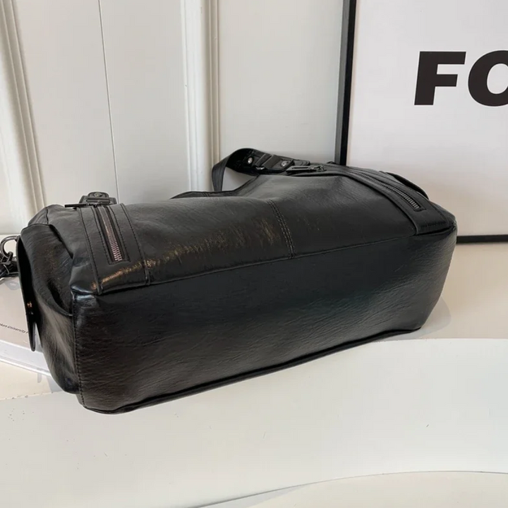Drune | Elegante Schultertasche für den Alltag