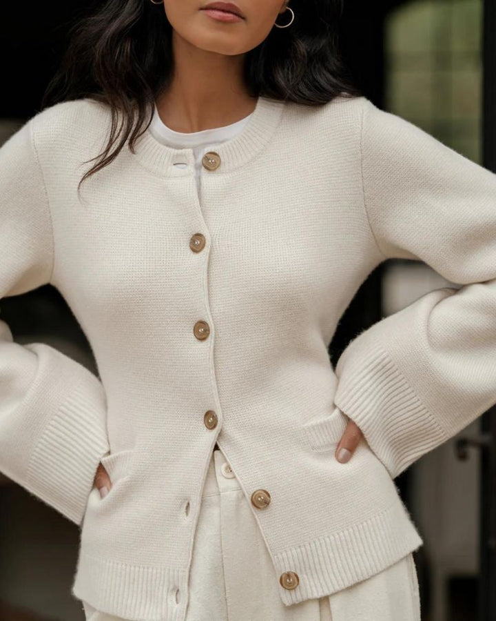 Drune | Stylischer Cardigan