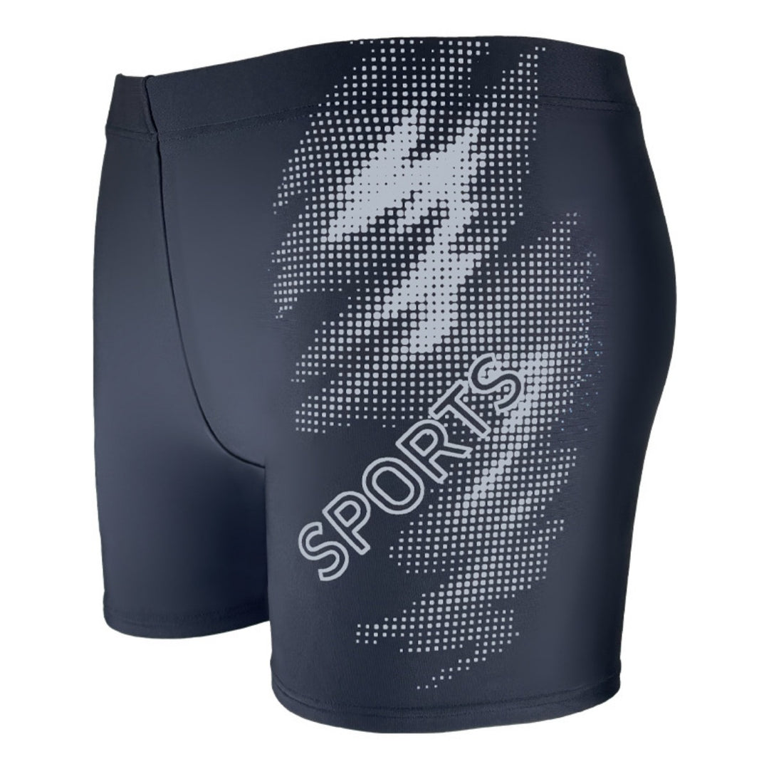 Drune | Schnell trocknende Badehose mit flachem Winkel