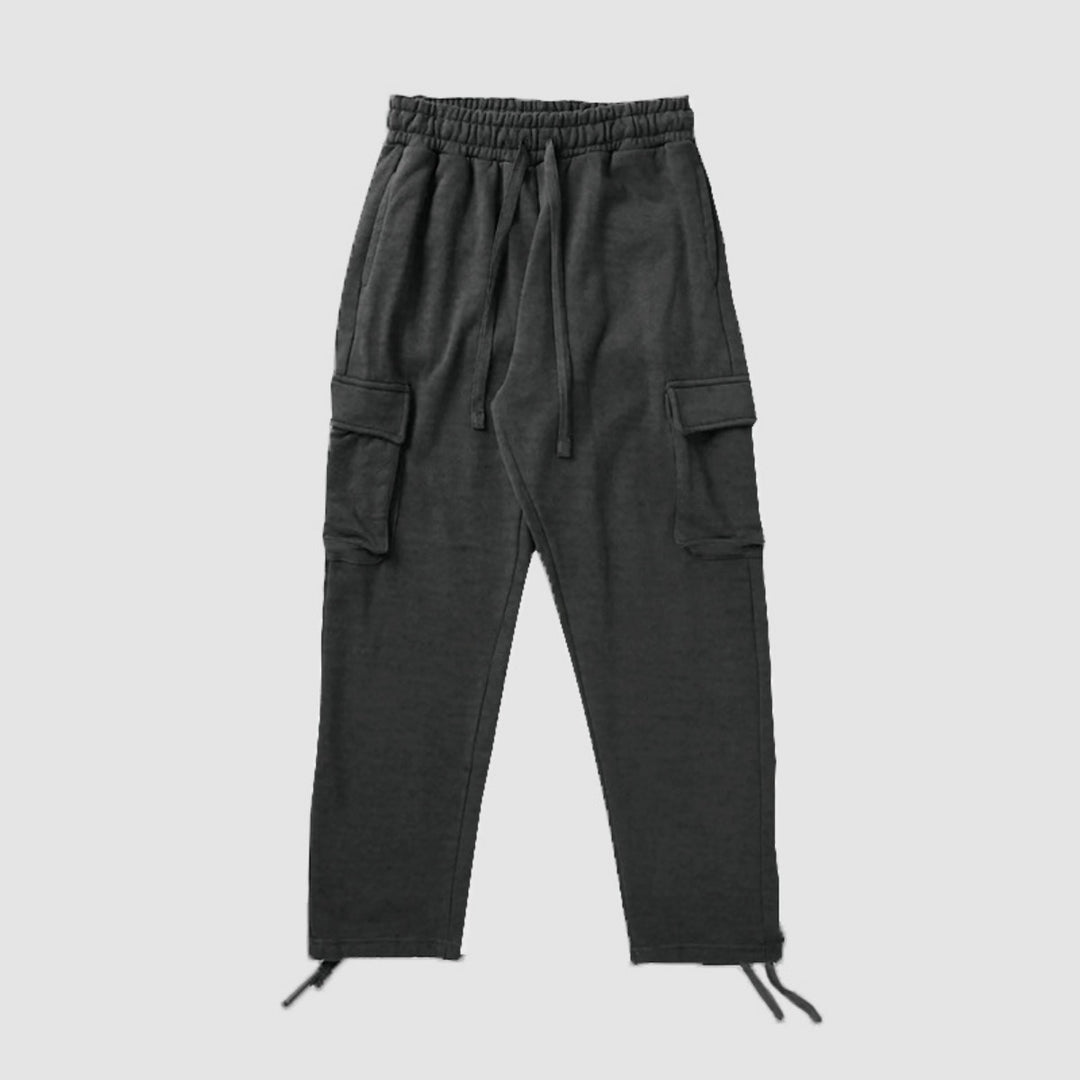 Drune | Gerade Hose mit mehreren Taschen