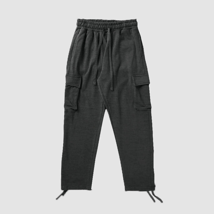Drune | Gerade Hose mit mehreren Taschen