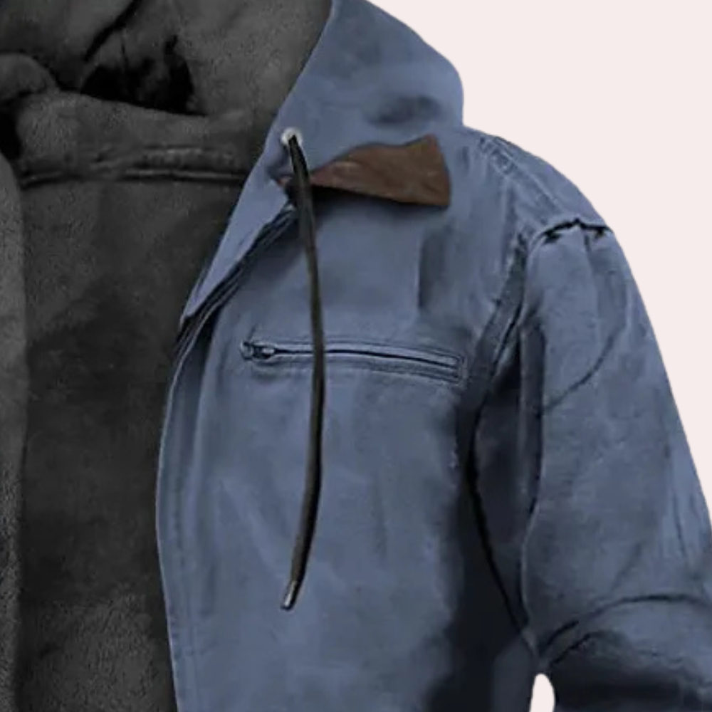 Drune | Elegantes Herren Jacke