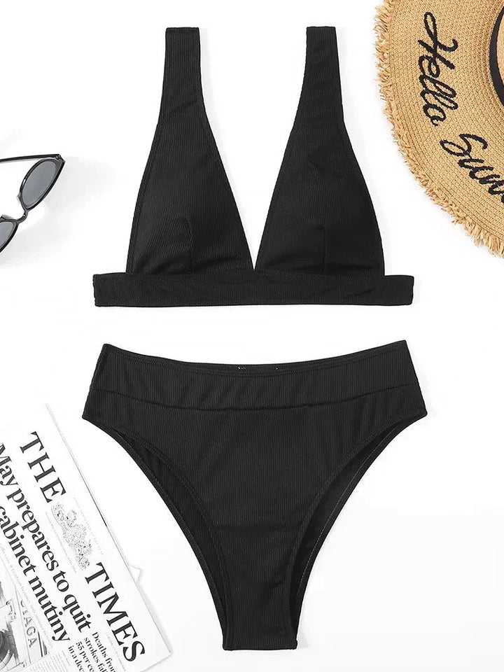 Drune Bikini-Set – stilvoll und raffiniert für Strandtage