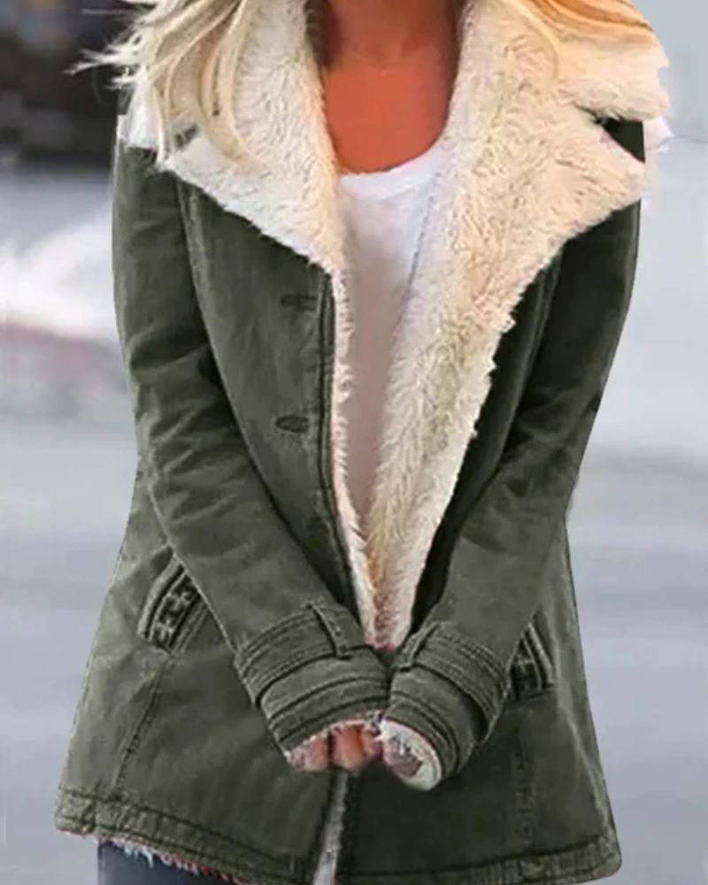 Drune | Damen Gemütliche Jacke