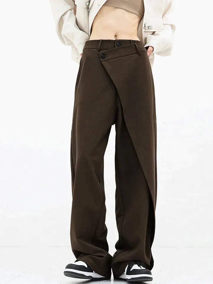 Drune - Stylische Damen-Hosen