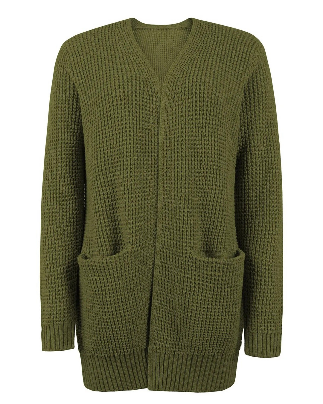 Drune | Stilvoller Langer Cardigan
