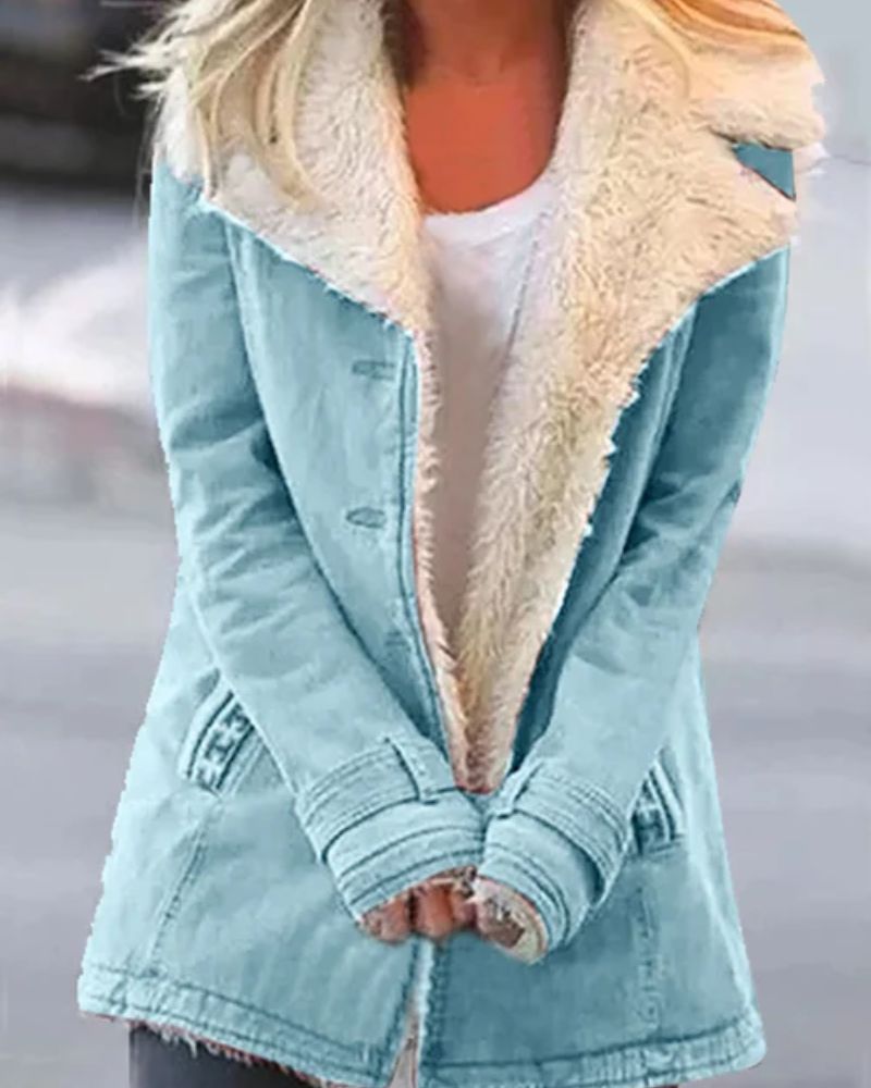 Drune | Damen Gemütliche Jacke