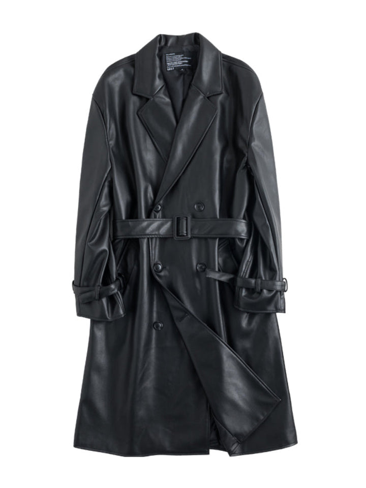 Drune | Weiche Lederjacke