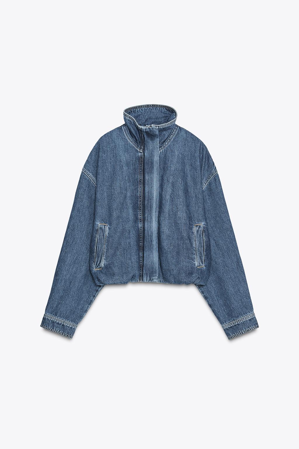Drune | Classic vintage-inspired denim jacket