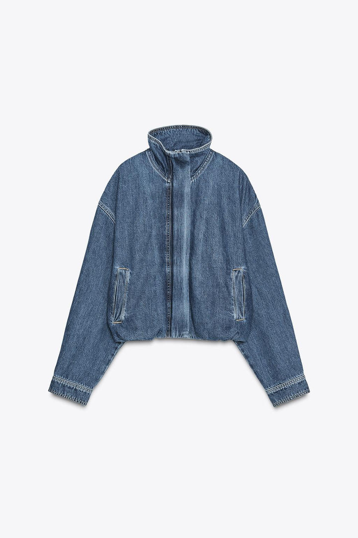 Drune | Classic vintage-inspired denim jacket