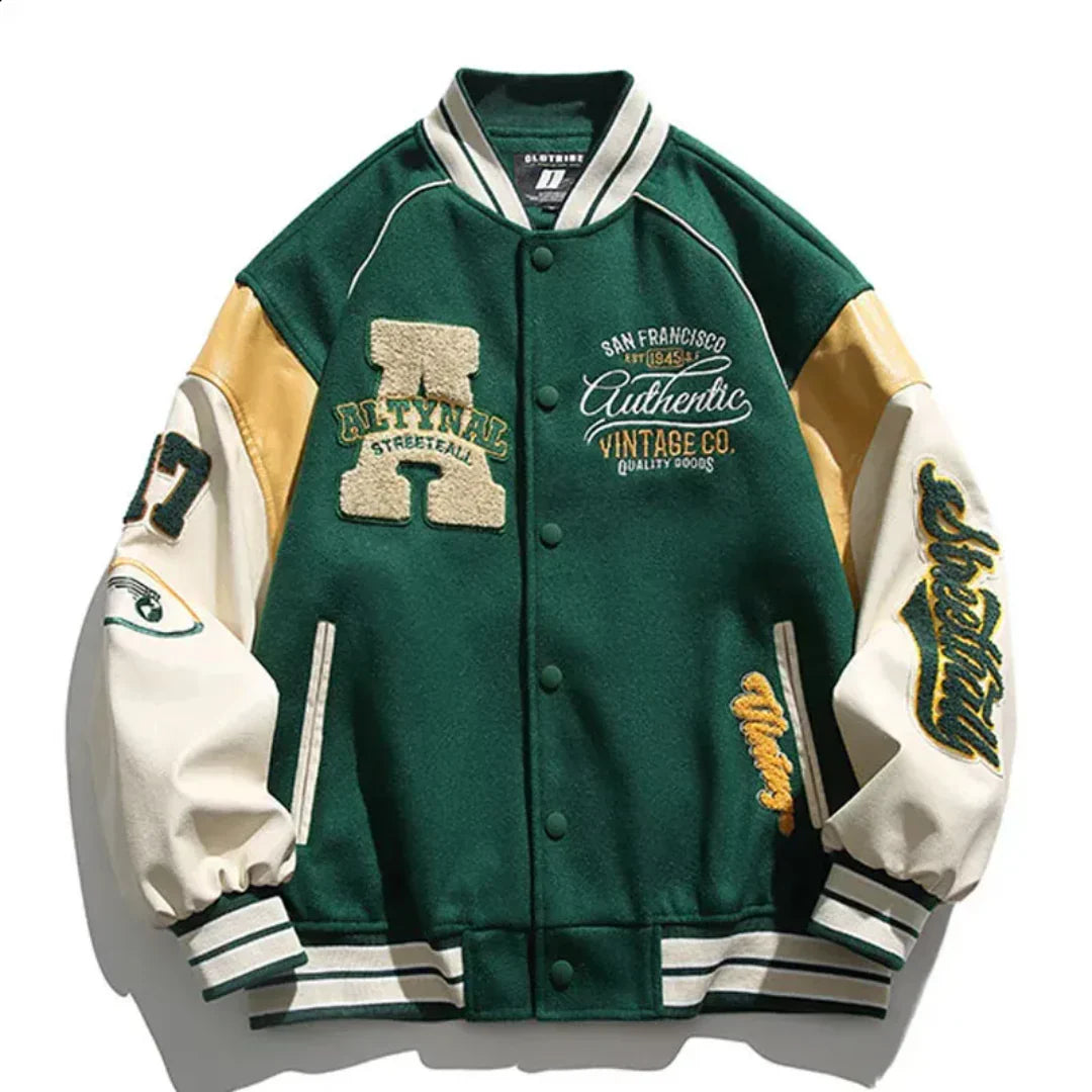 Drune Jacke - Vintage - Polyester
