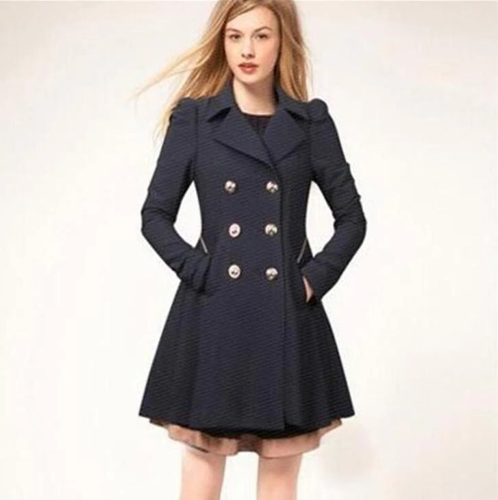 Drune | Eleganter Trenchcoat für Stilvolle Outfits