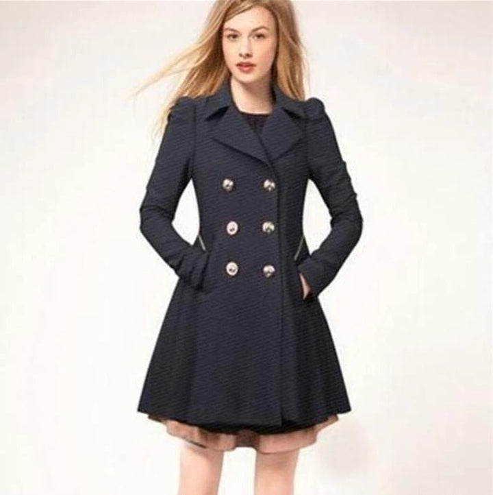 Drune | Eleganter Trenchcoat für Stilvolle Outfits