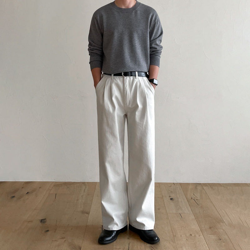 Drune | Lockere Retro-Hosen für Herren