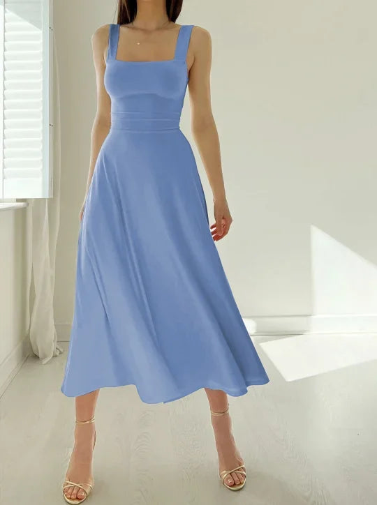 Drune | Midikleid aus Bio-Bambus
