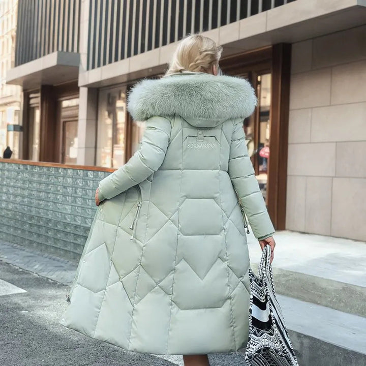 Drune | Stilvolle Parkajacke