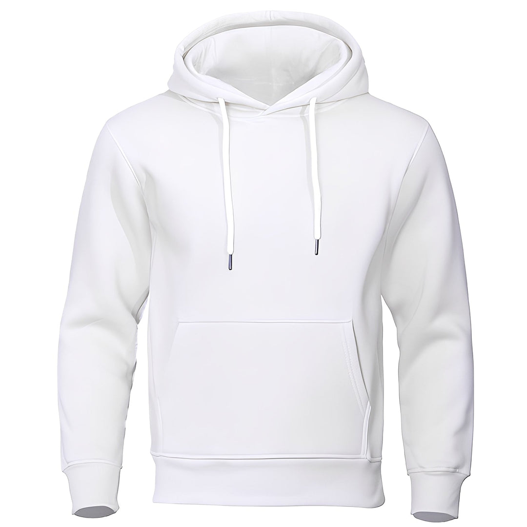 Drune | Freizeit Fleece Hoodie für Herren
