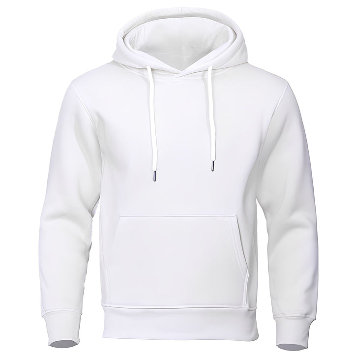 Drune | Freizeit Fleece Hoodie für Herren