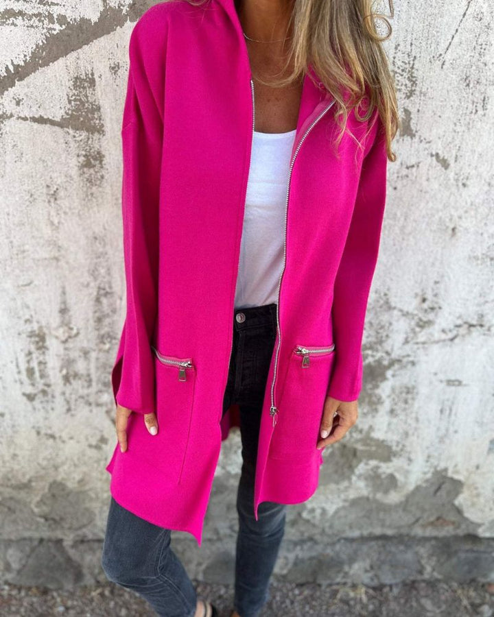 Drune | Langarm Cardigan