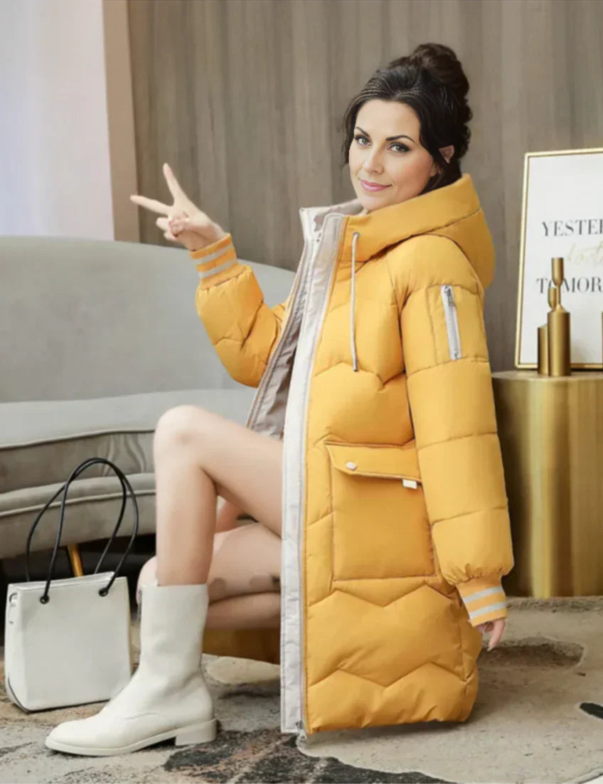 Drune | Damen Winterparka