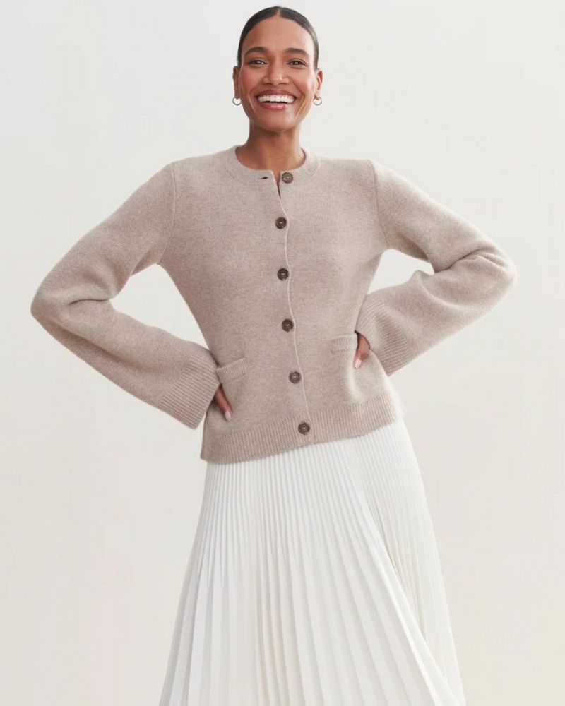 Drune | Stylischer Cardigan