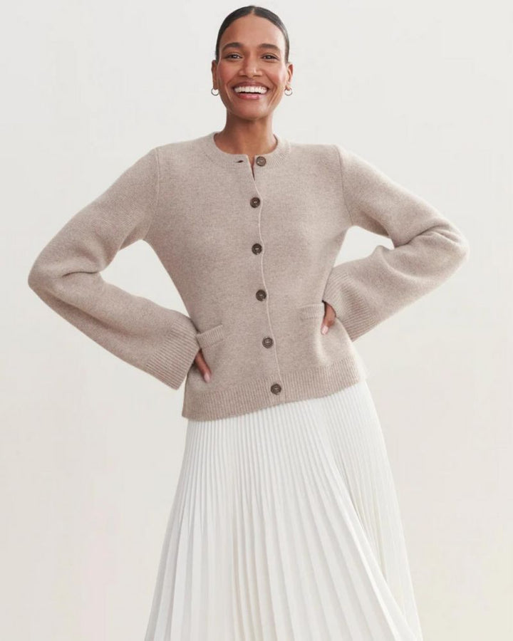 Drune | Stylischer Cardigan