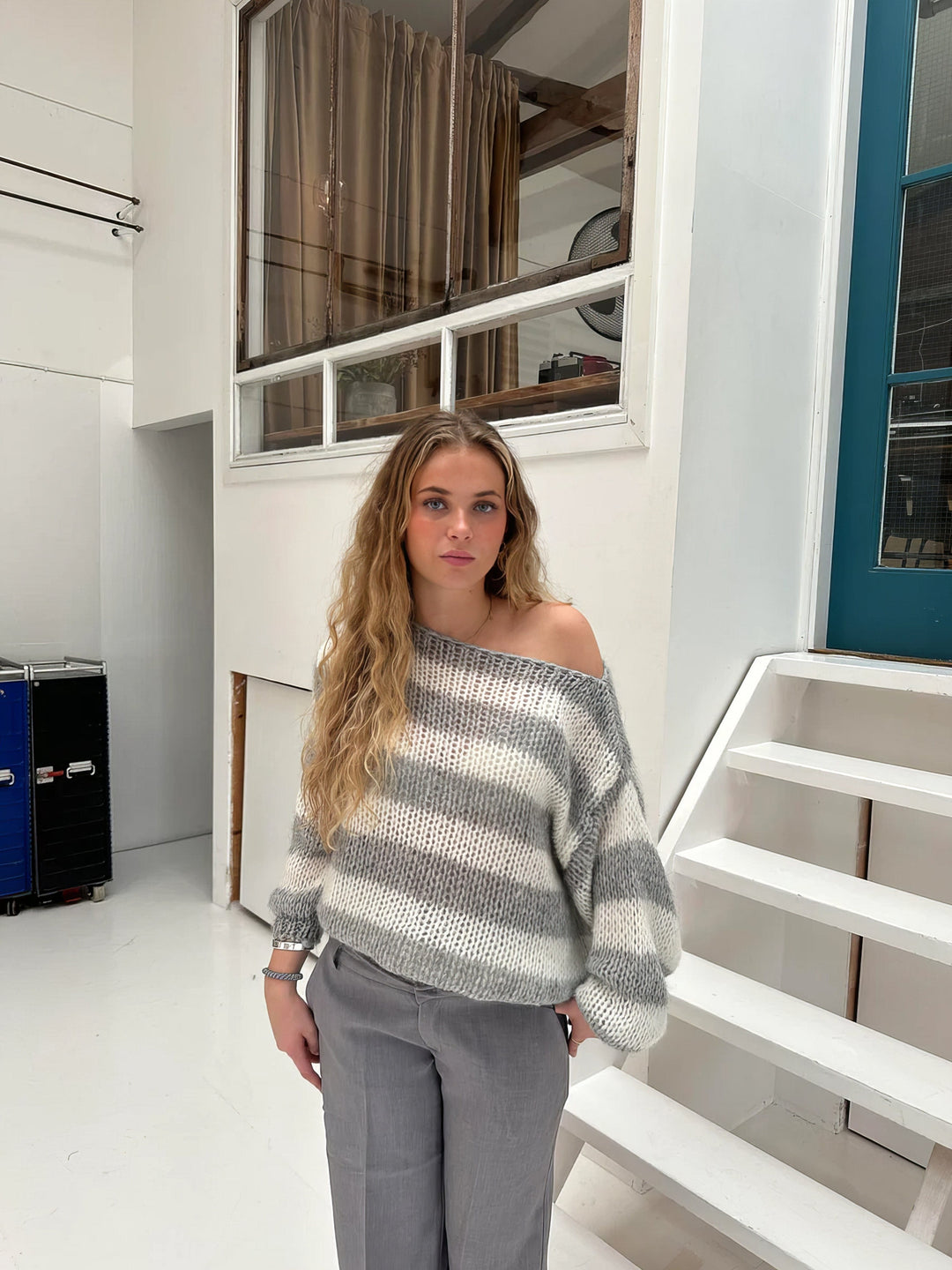 Drune | leichter Strickpullover für lässigen Komfort