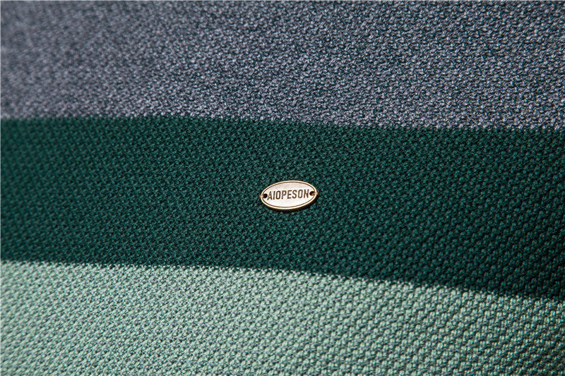 Drune | Farbblock Sweatshirt Für Herren