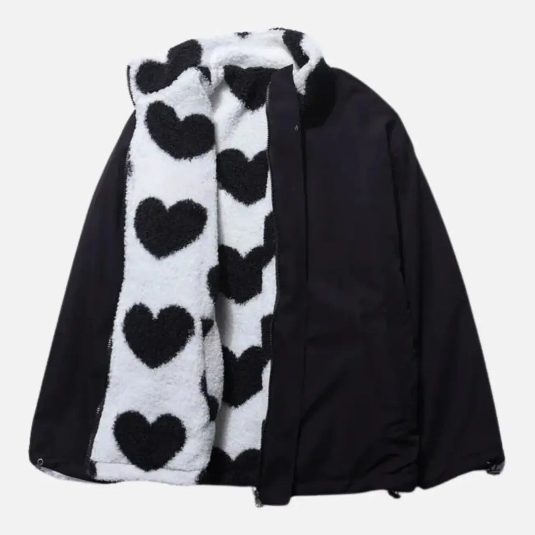 Drune | Fashionable women's winter jacket for cozy-chic looks