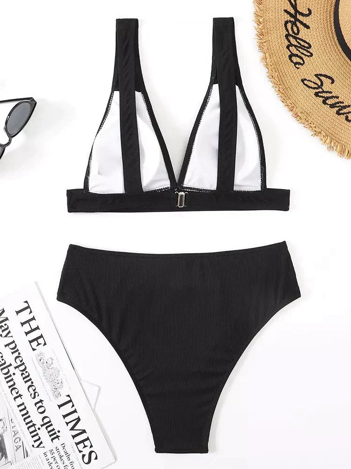 Drune Bikini-Set – stilvoll und raffiniert für Strandtage