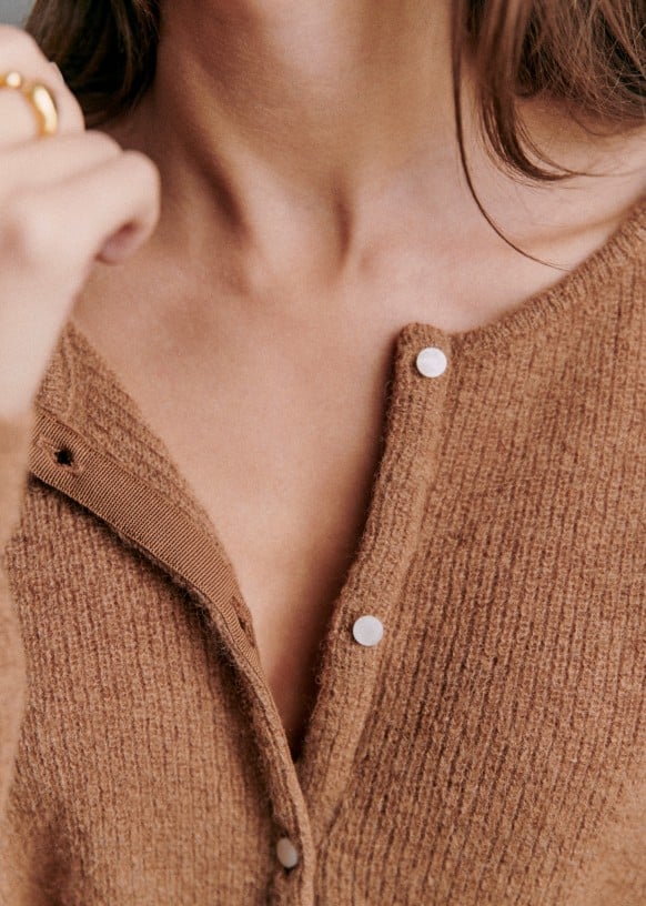 Drune | Chunky Strickpullover