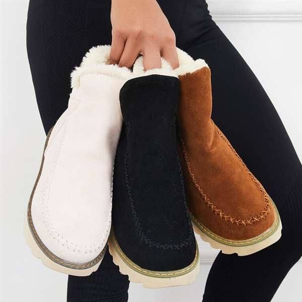 Drune | Schmerzfreie Winterstiefel