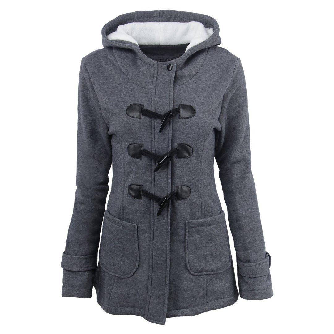 Drune | Jacke mit Kapuze