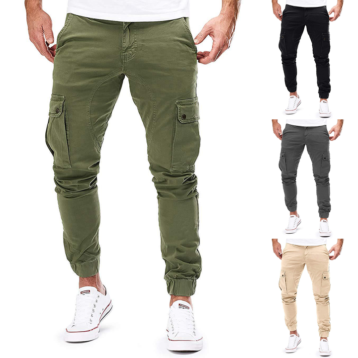 Drune | Herren Cargo Jogger