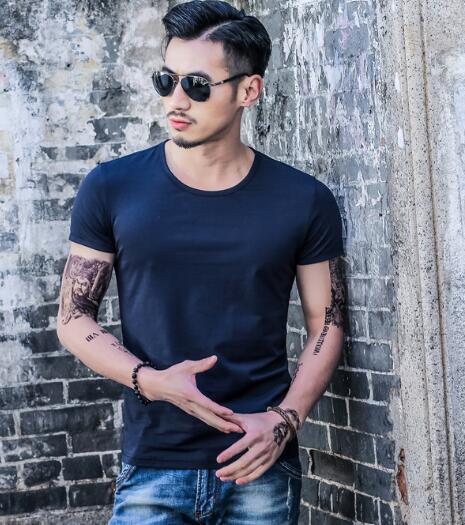 Drune | Herren T-Shirts Für Den Heißen Sommer