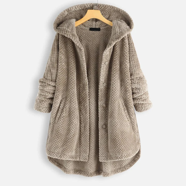 Drune | Fleecejacke Damen warm