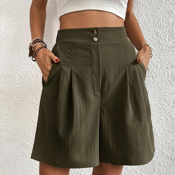 Drune | Stilvolle Shorts
