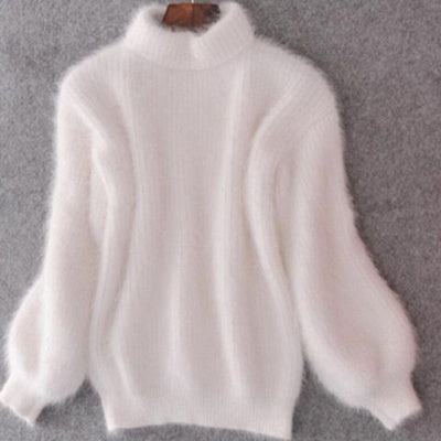 Drune | Vintage Wolle Pullover für Damen