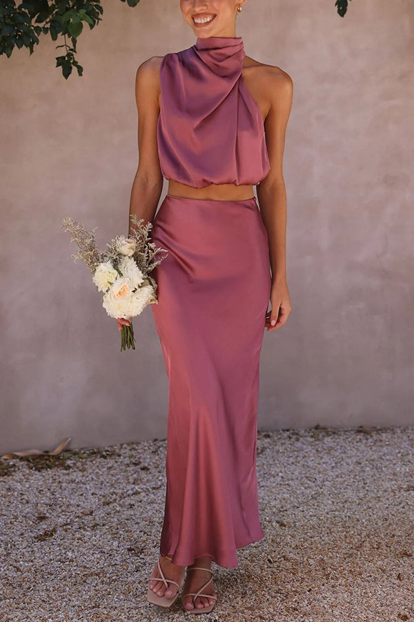 Drune | Elegantes und Bequemes Sommer-Set für Frauen