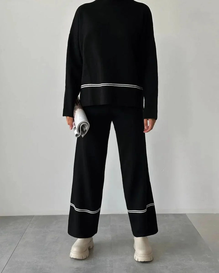 Drune | Wintersatz Mit Passenden Accessoires