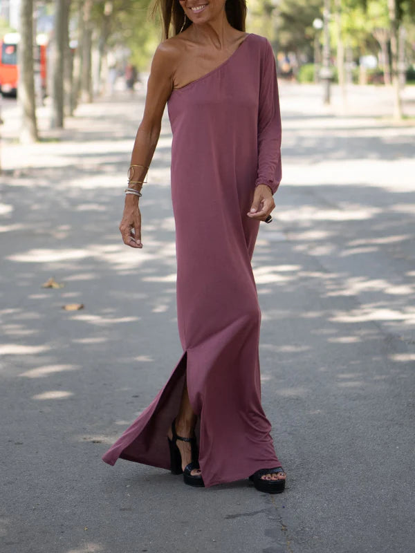 Drune | Sommer Lange Kleid