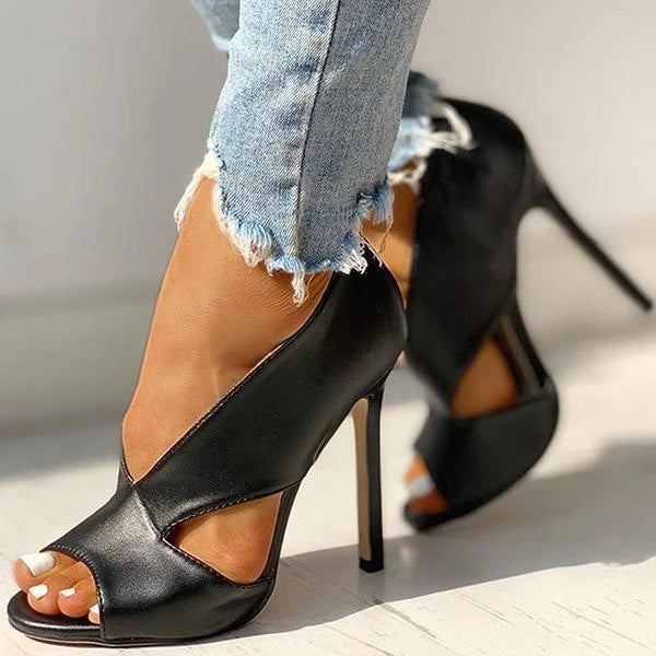 Drune | Orthopädische Sexy Absätze Sandalen Mode