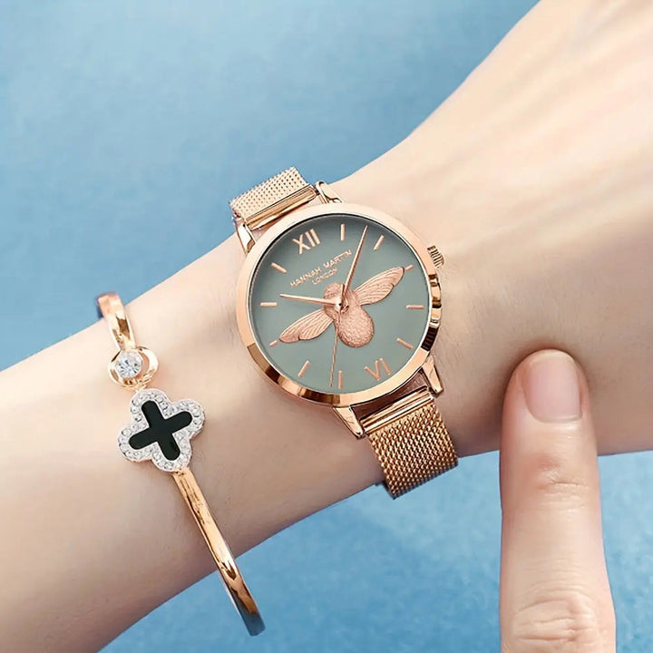 Drune | Damen Armbanduhr