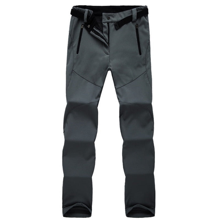 Damen Nachhaltige Wasserdichte Wanderhose mit Fleecefutter